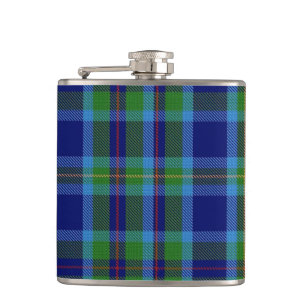 Flacon de tartan de Miller