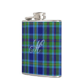 Flacon de tartan de Miller (Gauche)