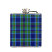 Flacon de tartan de Miller (Dos)