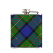 Flacon de tartan de Moore/Muir (Dos)