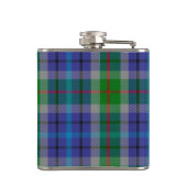 Flacon de tartan de New York (Dos)