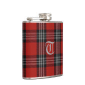 Flacon de tartan de Turner (Droite)