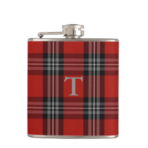 Flacon de tartan de Turner