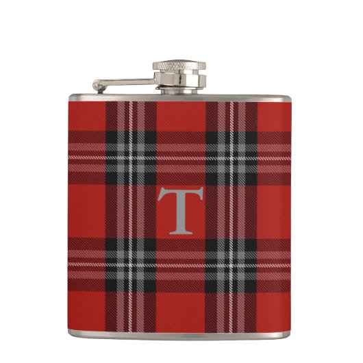 Flacon de tartan de Turner (Devant)