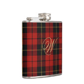 Flacon de tartan de Wallace (Droite)