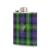 Flacon de tartan de Watson (Gauche)