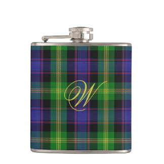 Flacon de tartan de Watson