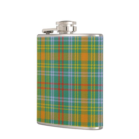 Flacon de tartan d'O'Brien (Gauche)