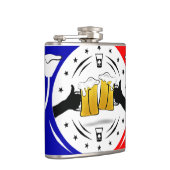 Flacon de TEAMpreGAME (Droite)