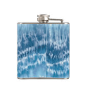 Flacon de teinture à tarte bleue (Dos)