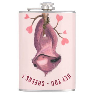 Flacon de texte personnalisé Funny Parfum romantiq