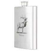 Flacon de tige personnalisé (Gauche)