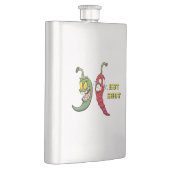 Flacon de tir au chili chaud (Droite)