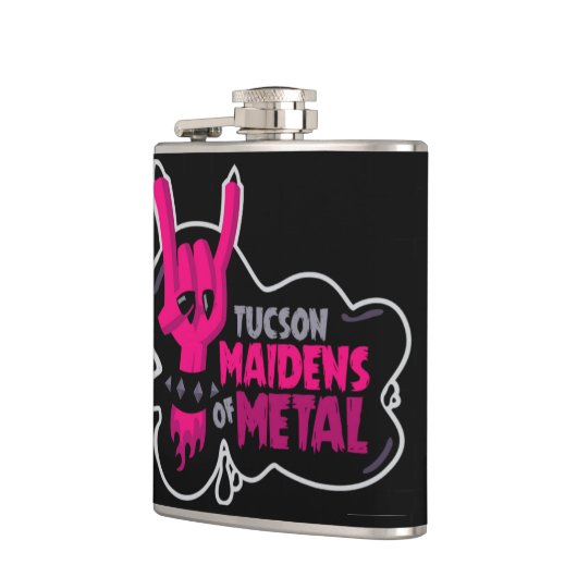 Flacon de TMM (Gauche)