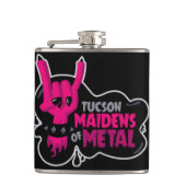 Flacon de TMM (Devant)