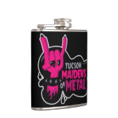 Flacon de TMM (Droite)