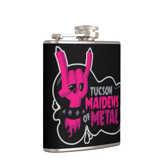 Flacon de TMM (Droite)