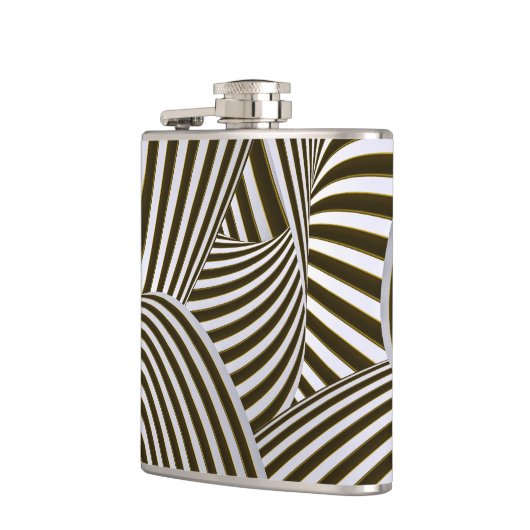 Flacon de torsion 3D (Gauche)