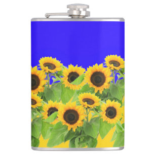 Flacon de tournesol