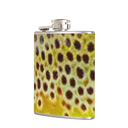 Flacon de truite Brown par Patternwear© (Gauche)