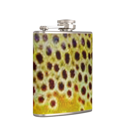 Flacon de truite Brown par Patternwear© (Droite)