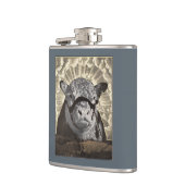 Flacon de vache sacrée (Gauche)