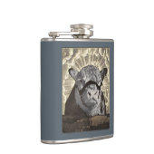 Flacon de vache sacrée (Droite)