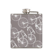 Flacon de vélos Vintage (Dos)