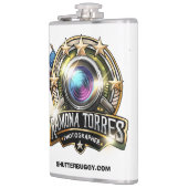 Flacon de vinyle (Gauche)