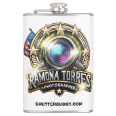 Flacon de vinyle (Devant)