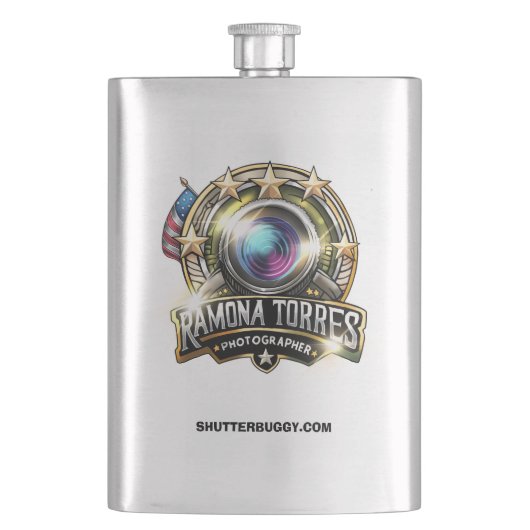 Flacon de vinyle (devant)