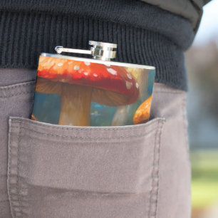 Flacon de vinyle à Imaginaire de Mushrom