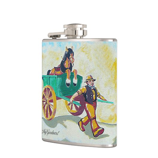 Flacon de vinyle de Guinness (Gauche)