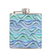 Flacon de vinyle des vagues tropicales (Devant)