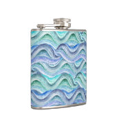 Flacon de vinyle des vagues tropicales (Droite)