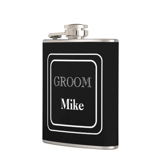 Flacon de vinyle enrobé (Gauche)