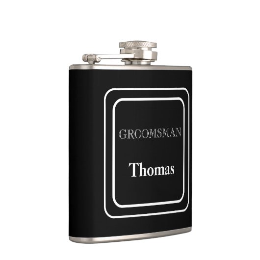 Flacon de vinyle enrobé (Droite)