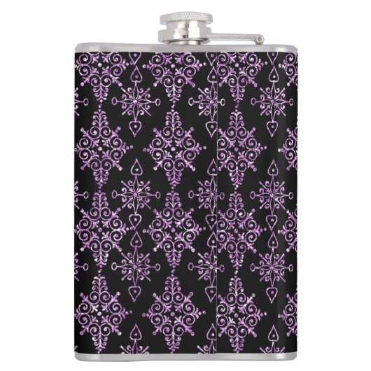 Flacon de vinyle enveloppé dans les yeux de chat p (Dos)