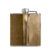 Flacon de vinyle Mariage d'Halloween (Dos)