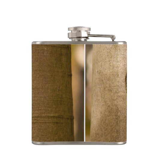 Flacon de vinyle Mariage d'Halloween (Dos)