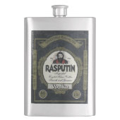 Flacon de vodka de Rasputin (devant)