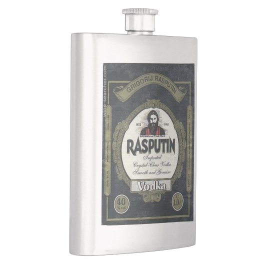 Flacon de vodka de Rasputin (Droite)