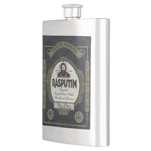 Flacon de vodka de Rasputin (Gauche)