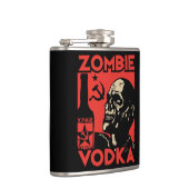 Flacon de vodka de zombi (Droite)