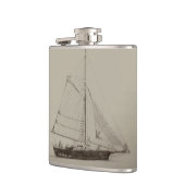 Flacon de voilier (Gauche)