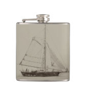 Flacon de voilier (Devant)