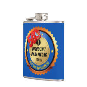 Flacon de voyage paramédical de remise (Gauche)