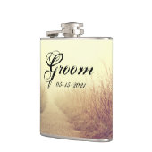 Flacon de Whiskey de la pièce Chemin de promenade (Gauche)