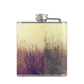 Flacon de Whiskey de la pièce Chemin de promenade (Dos)