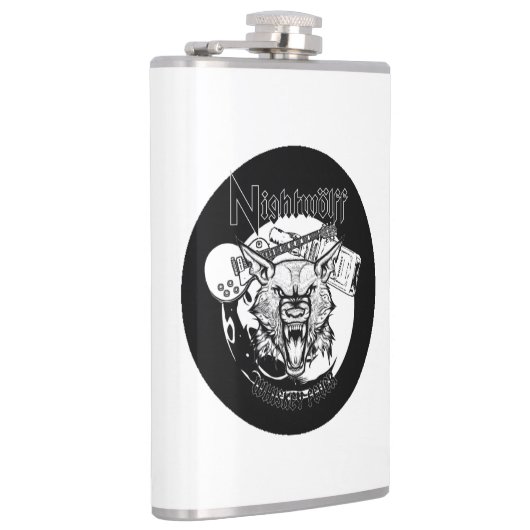 Flacon de Whiskey Fever ! (Droite)